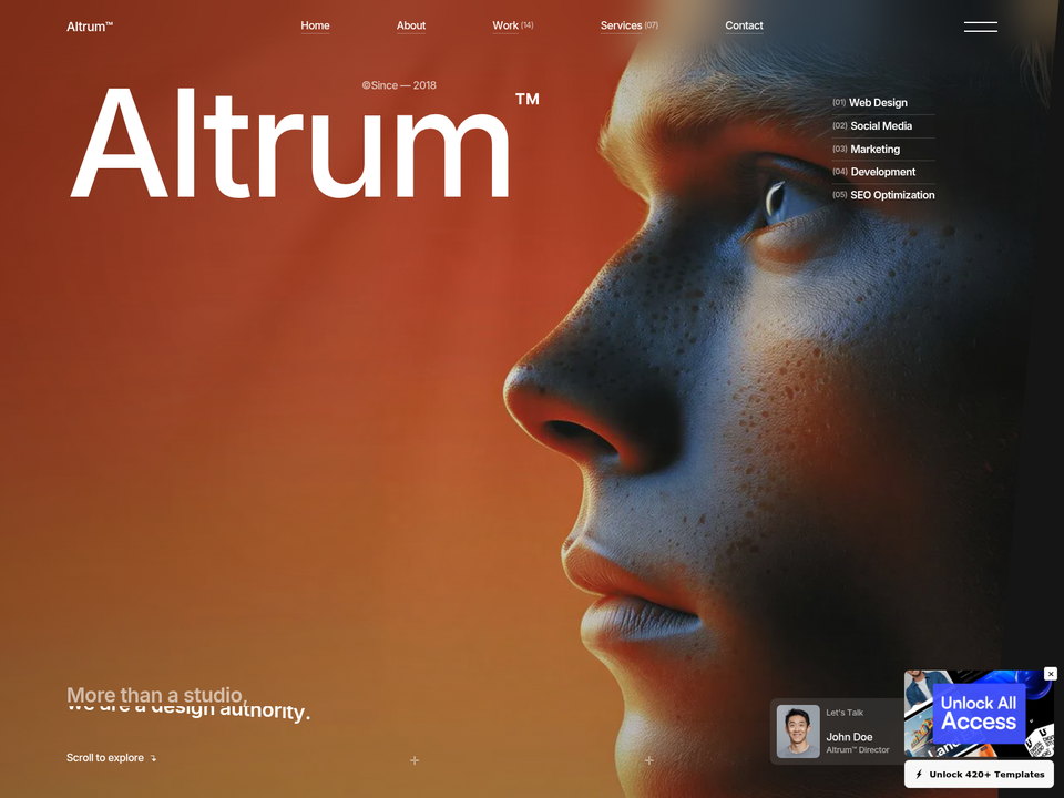 Altrum — view 1