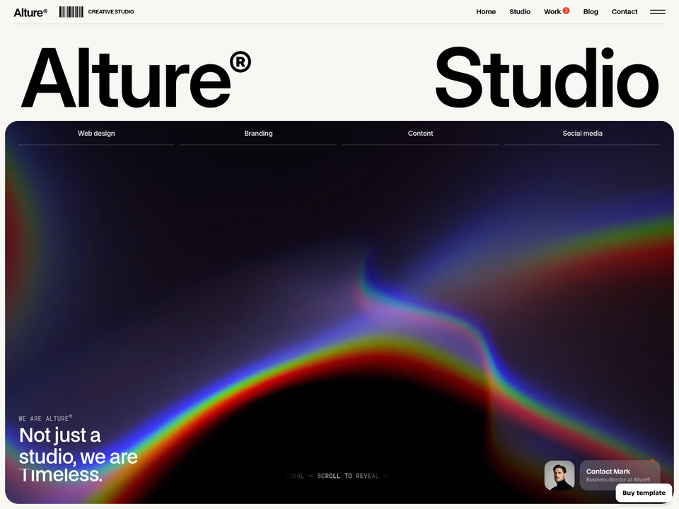 Alture — view 1