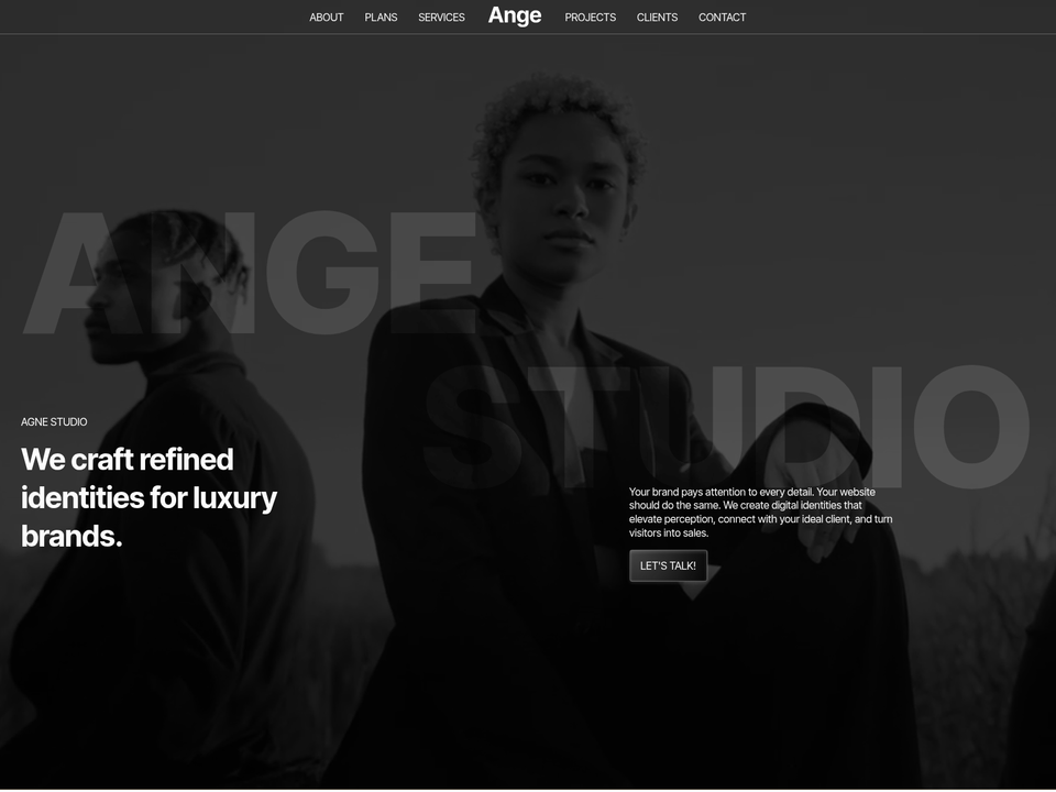 Angestudio — view 1