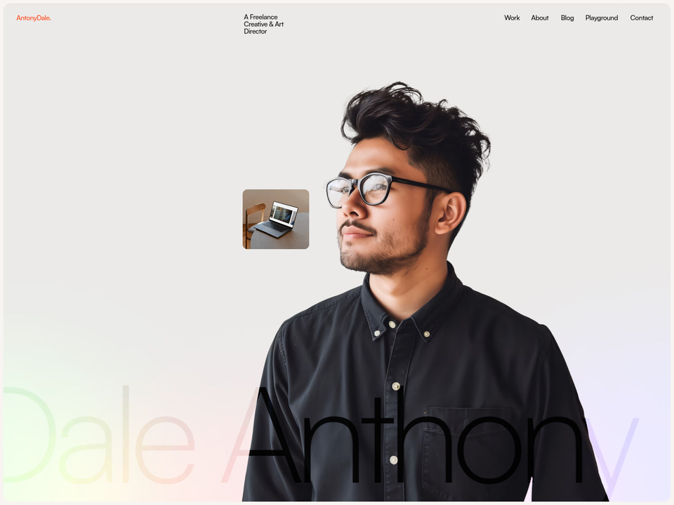 Anthony Dale — view 1
