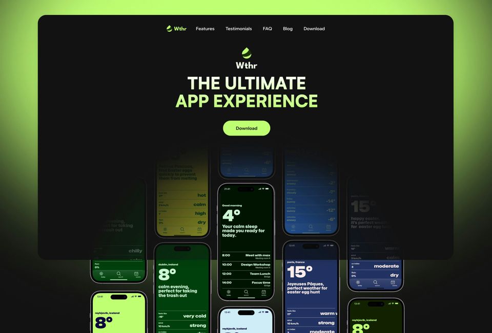 Appverse — view 1