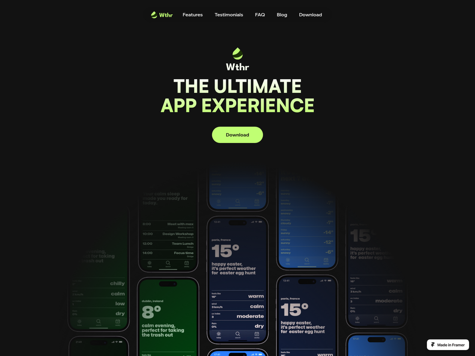 Appverse — view 2