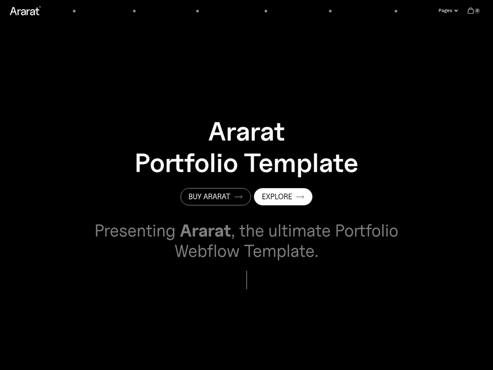 Ararat — view 6