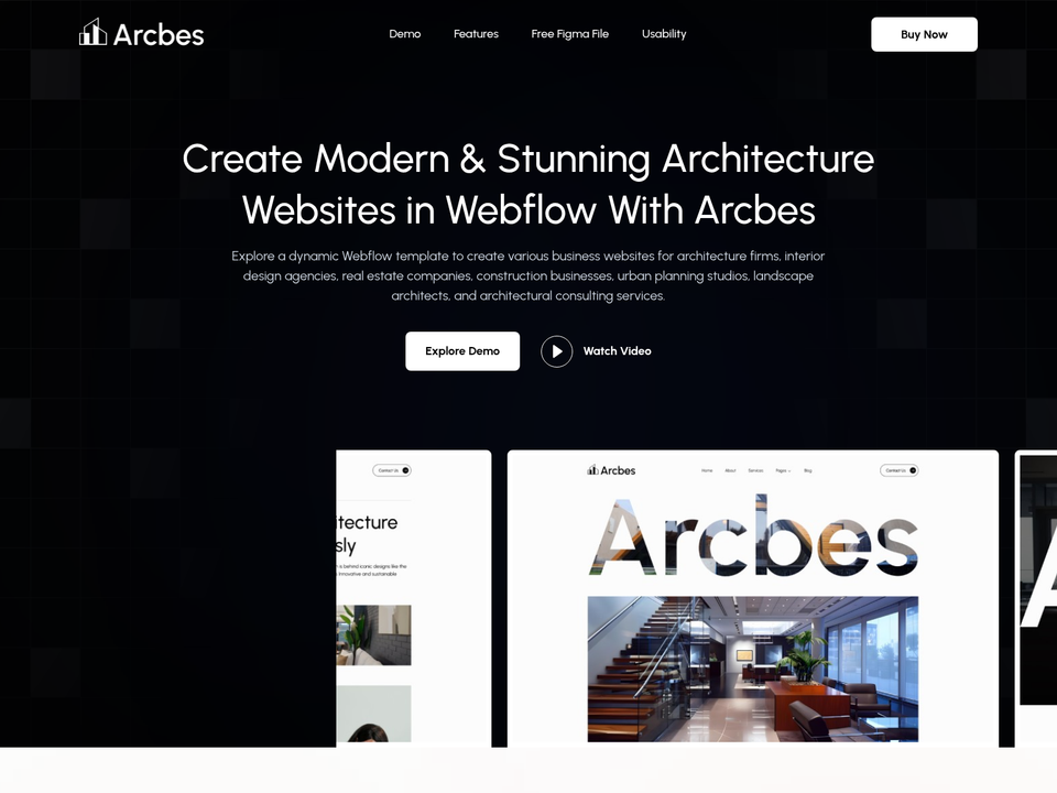 Arcbes — view 1