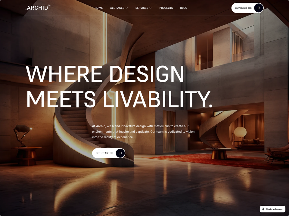 Archid — view 3