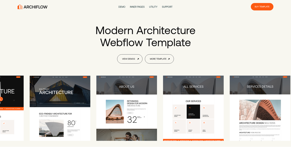 ArchiFlow — view 1