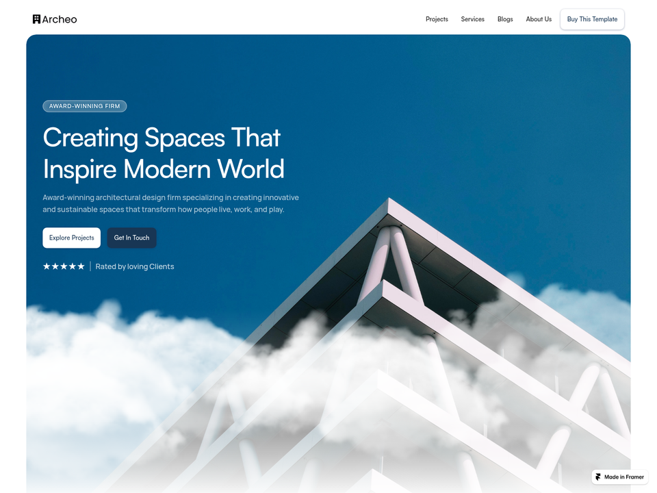 Architecteo — view 1