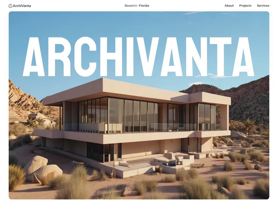 Archivanta — view 1