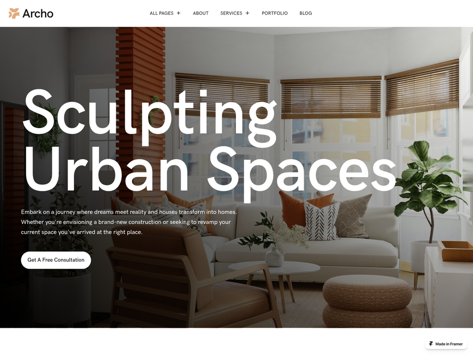 Archo — view 3