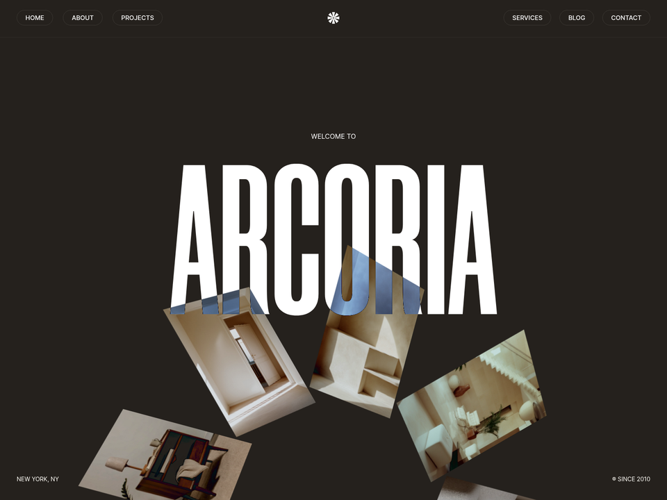 Arcoria — view 1