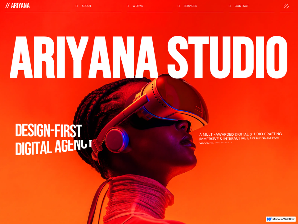 Ariyana — view 1