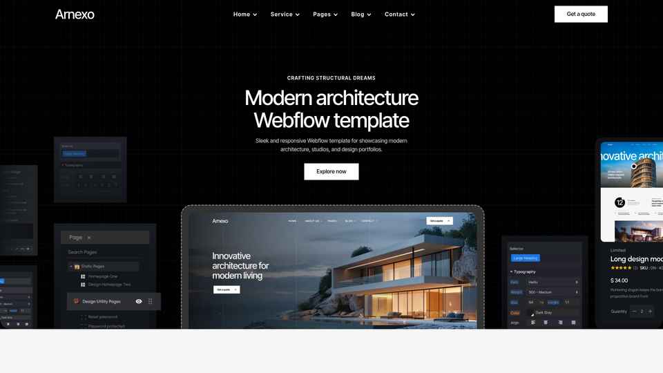 Arnexo — view 1