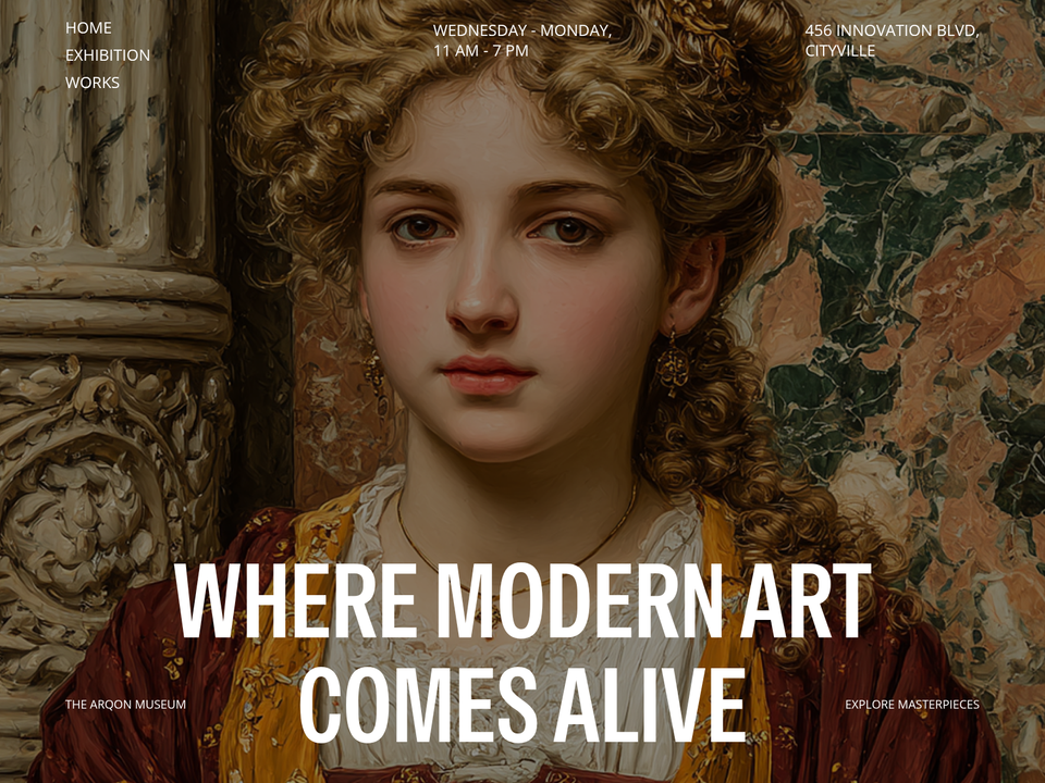 ArqonMuseum — view 1