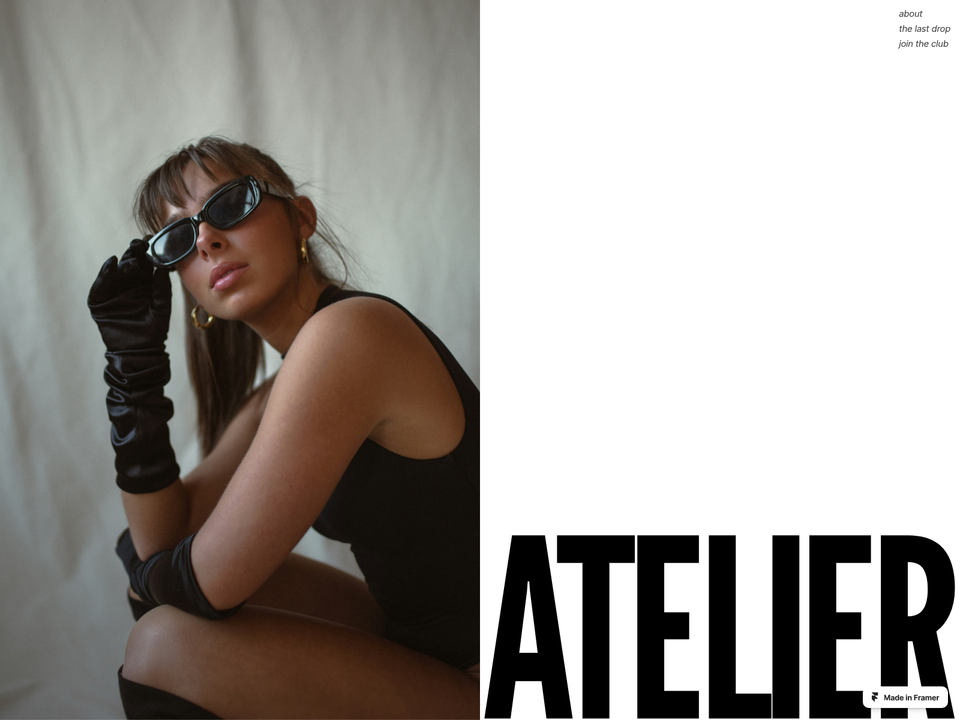 Atelier FR — view 1