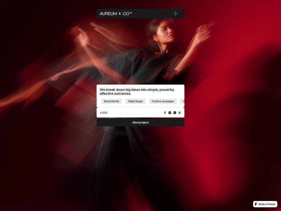 Aureum & Co — view 1
