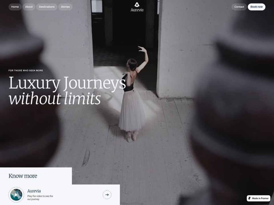Aurevia — view 1