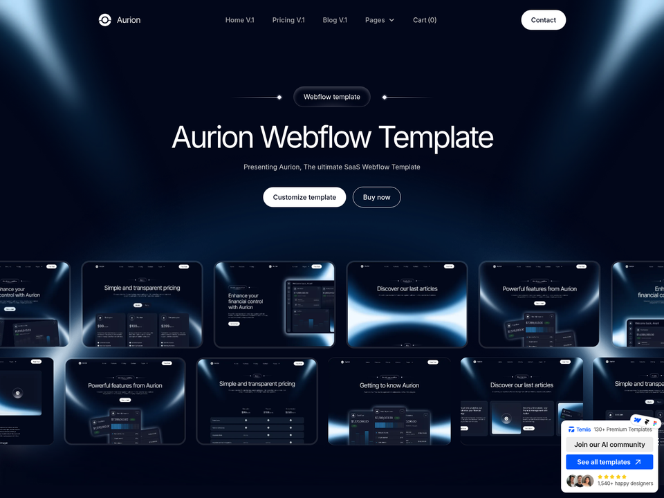 Aurion — view 1