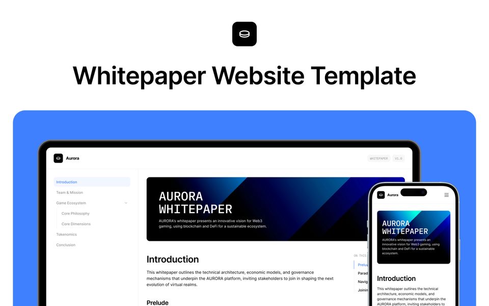 Aurora Docs — view 1