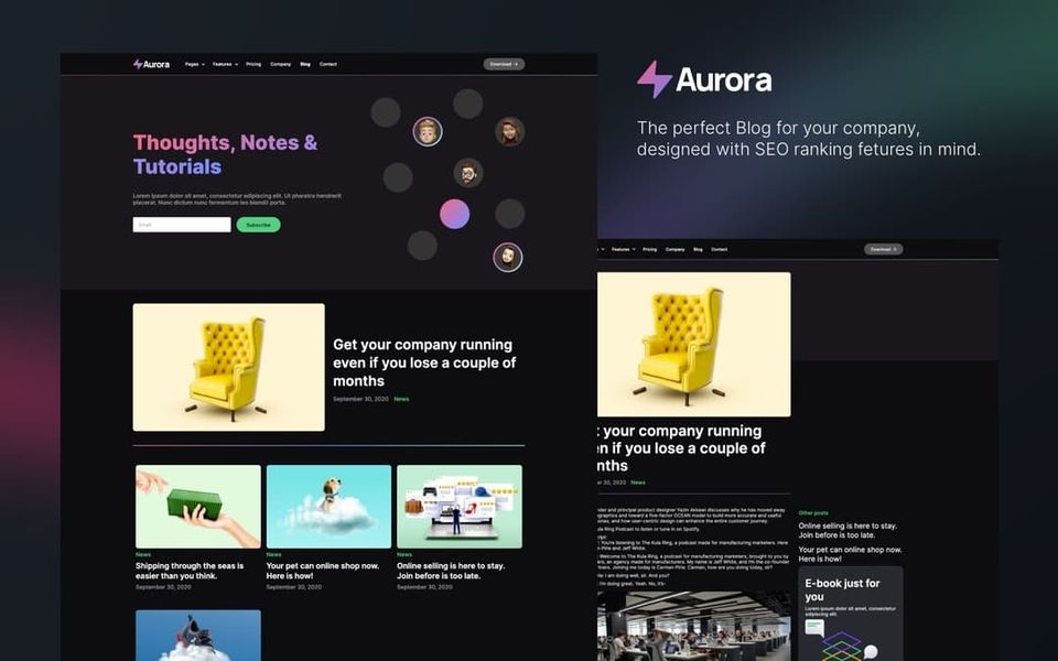 Aurora — view 4