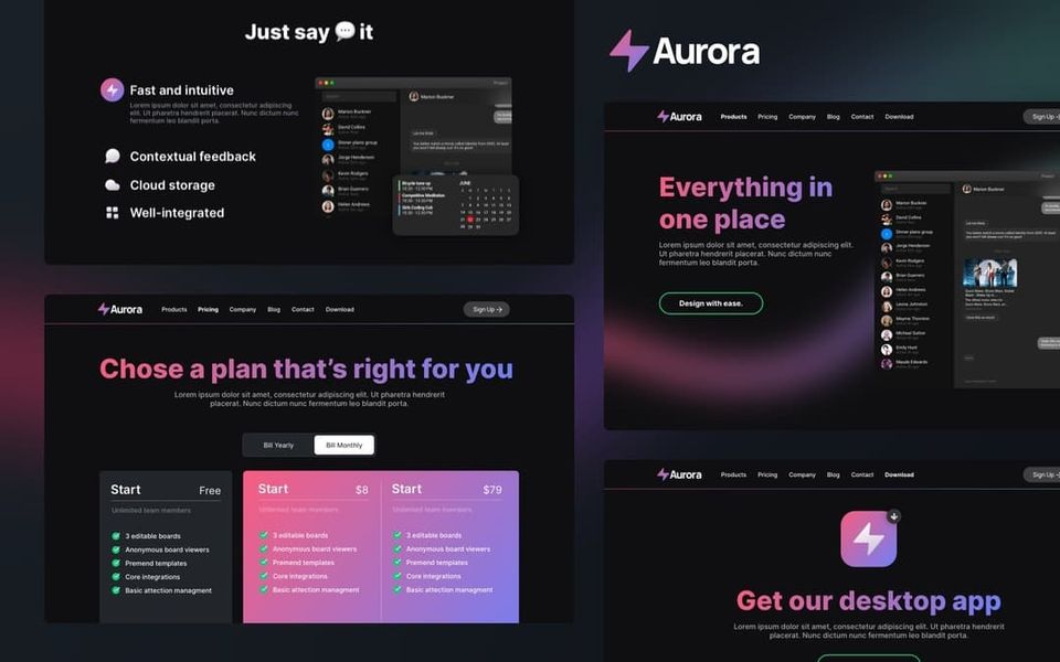 Aurora — view 5