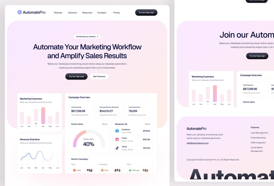 AutomatePro — view 1