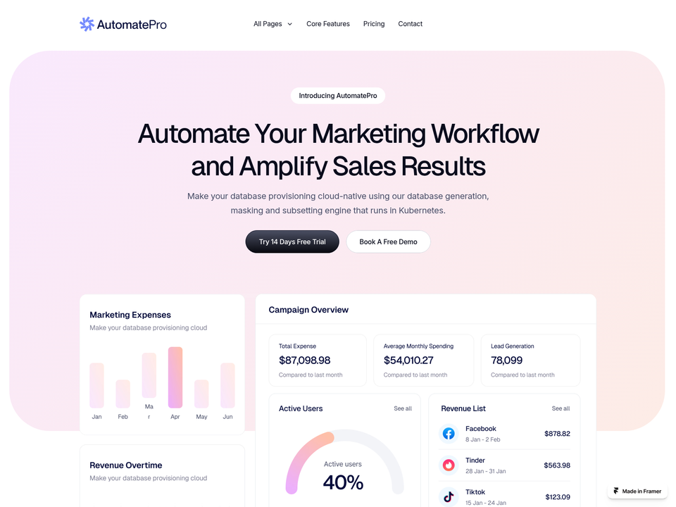 AutomatePro — view 3