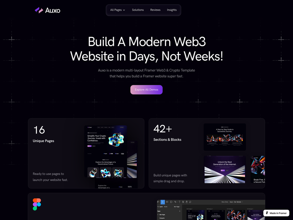 Auxo — view 3