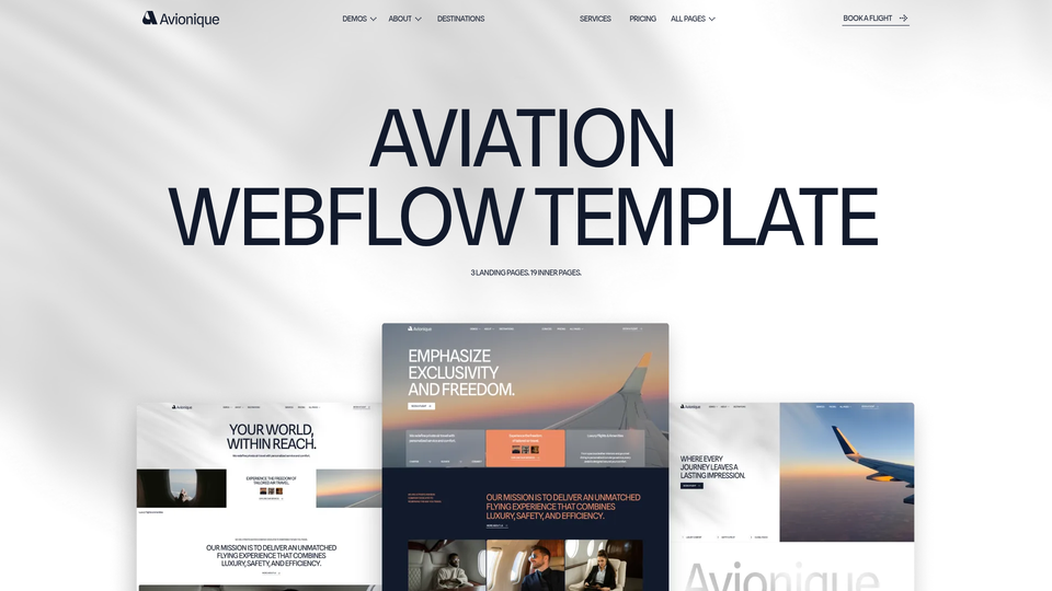 Avionique — view 1