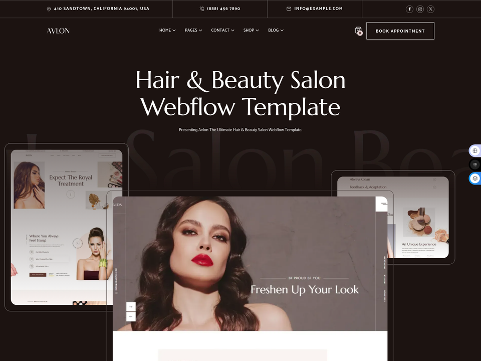Avlon — view 3