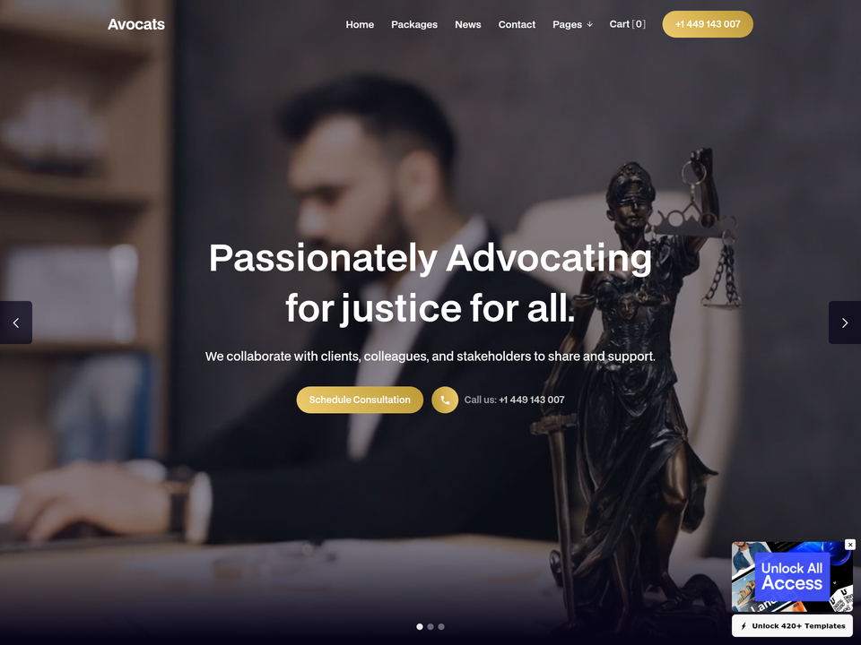Avocats X — view 3