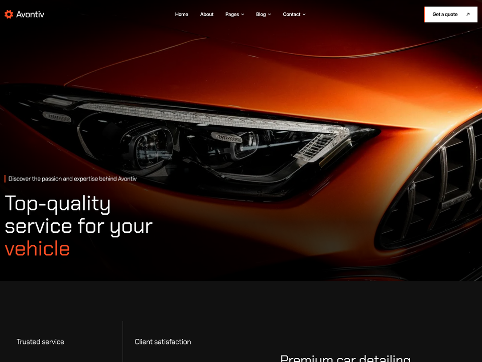 Avontiv — view 1