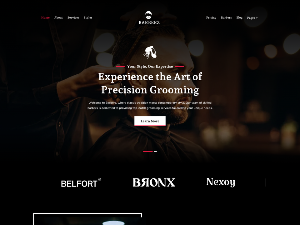 Barberz — view 3