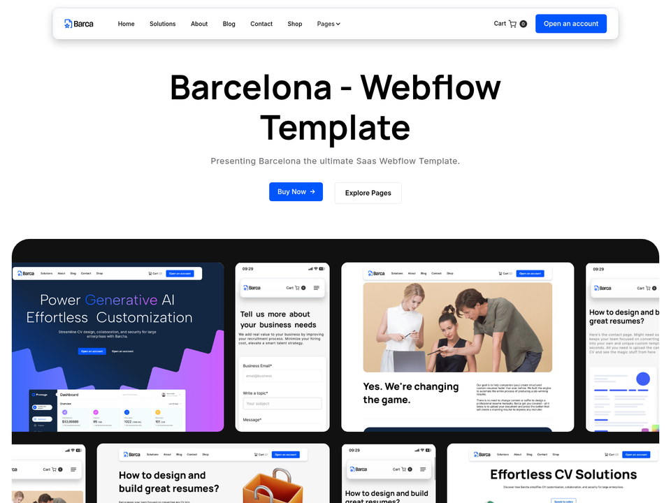 Barcelona — view 6