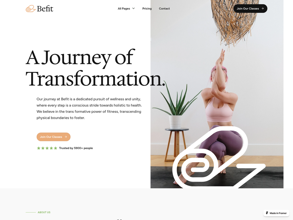 Befit — view 3