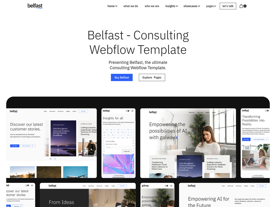 Belfast — view 6