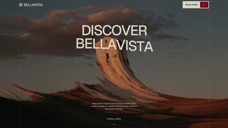 Bellavista — view 1