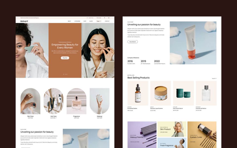 Belvant — view 2