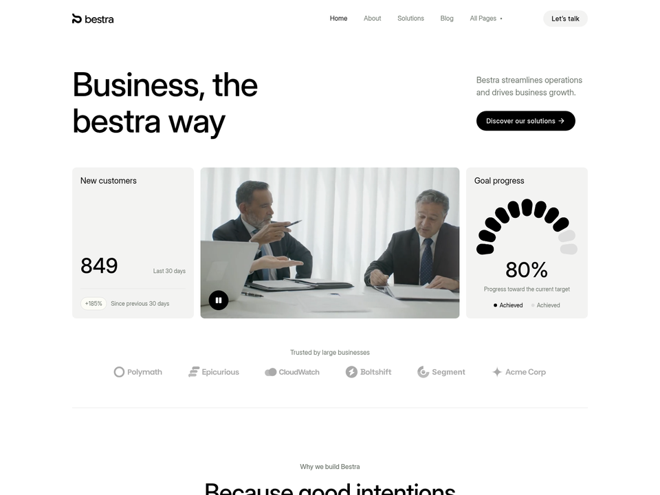 Bestra — view 1