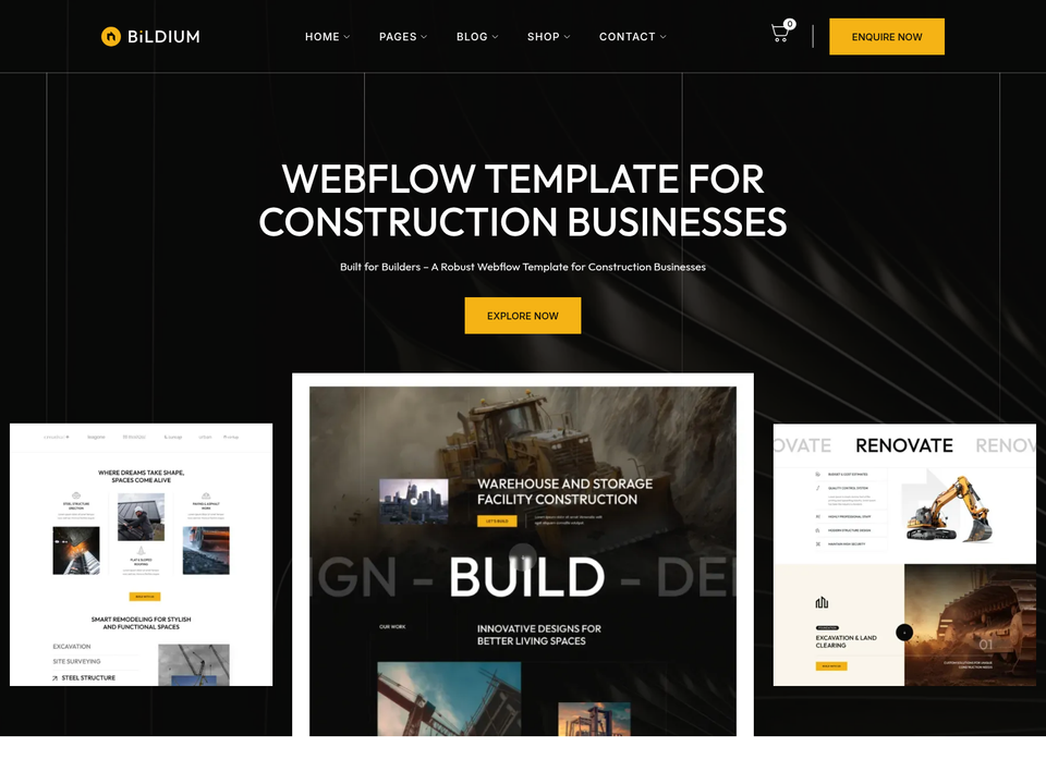 Bildium — view 1