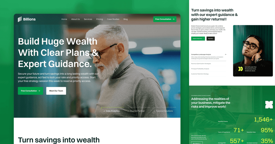 Billions — vista 1