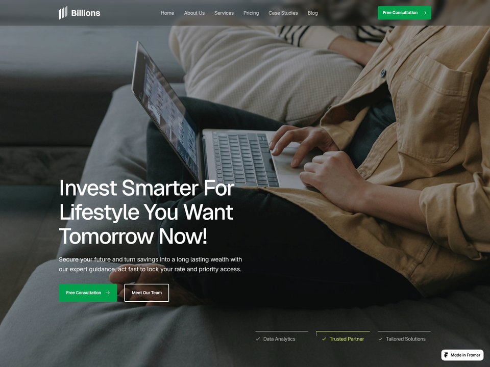 Billions — view 2