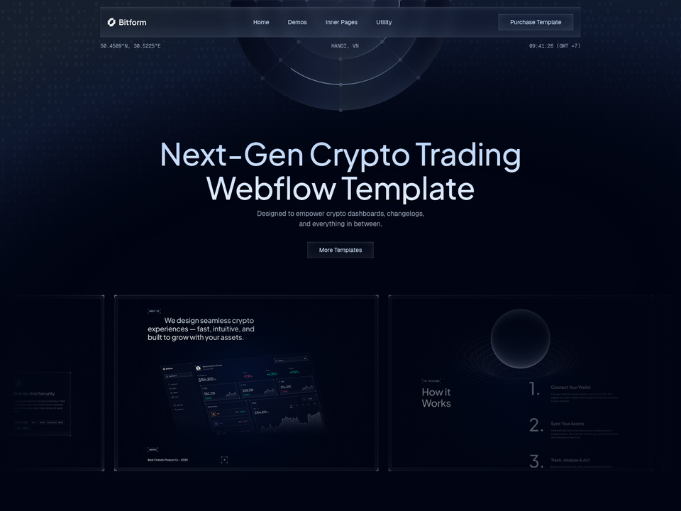 Bitform — view 1