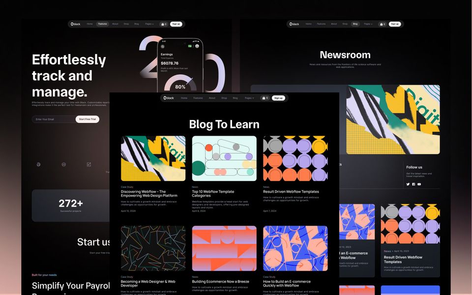 Black Zero — view 2