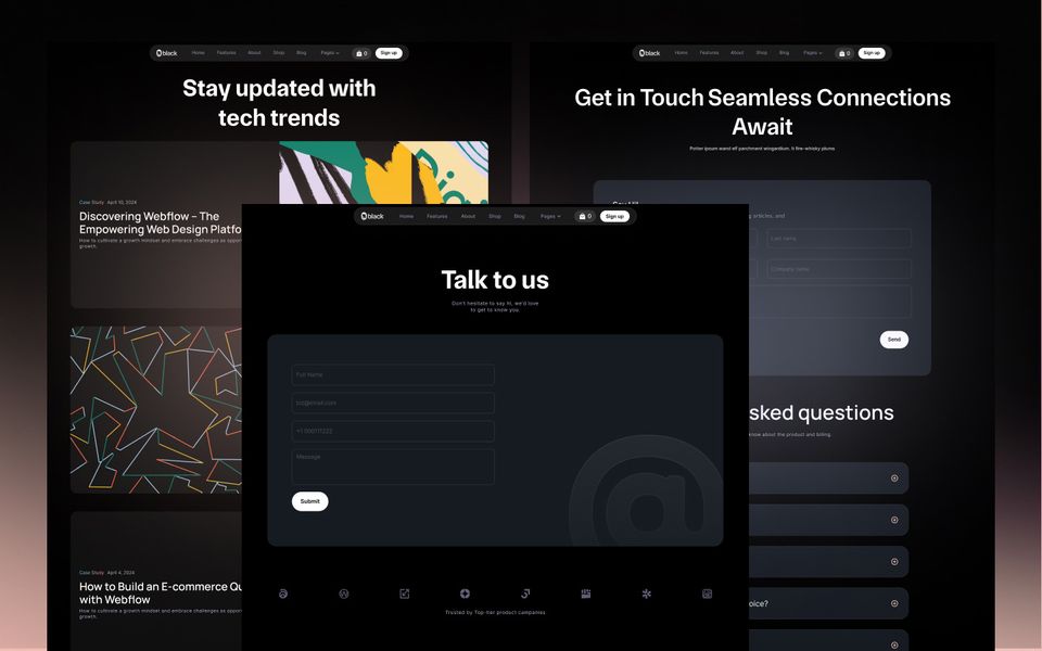Black Zero — view 3
