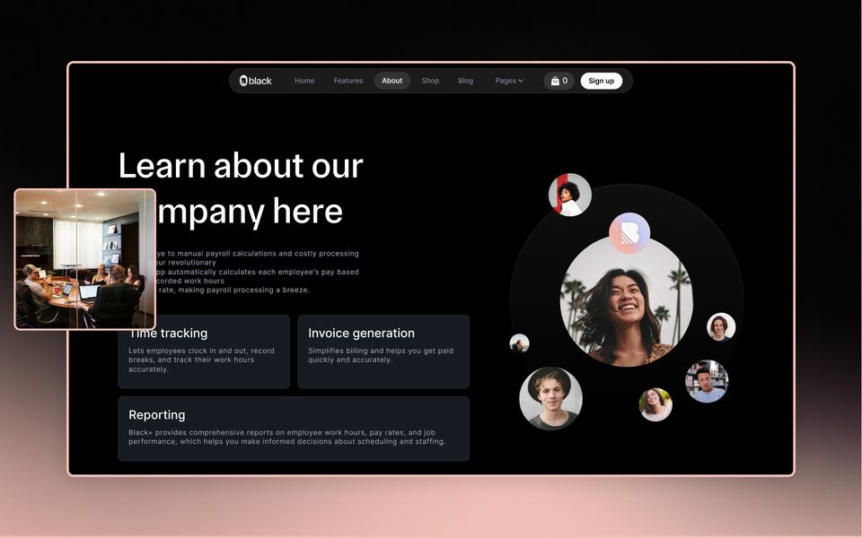 Black Zero — view 4