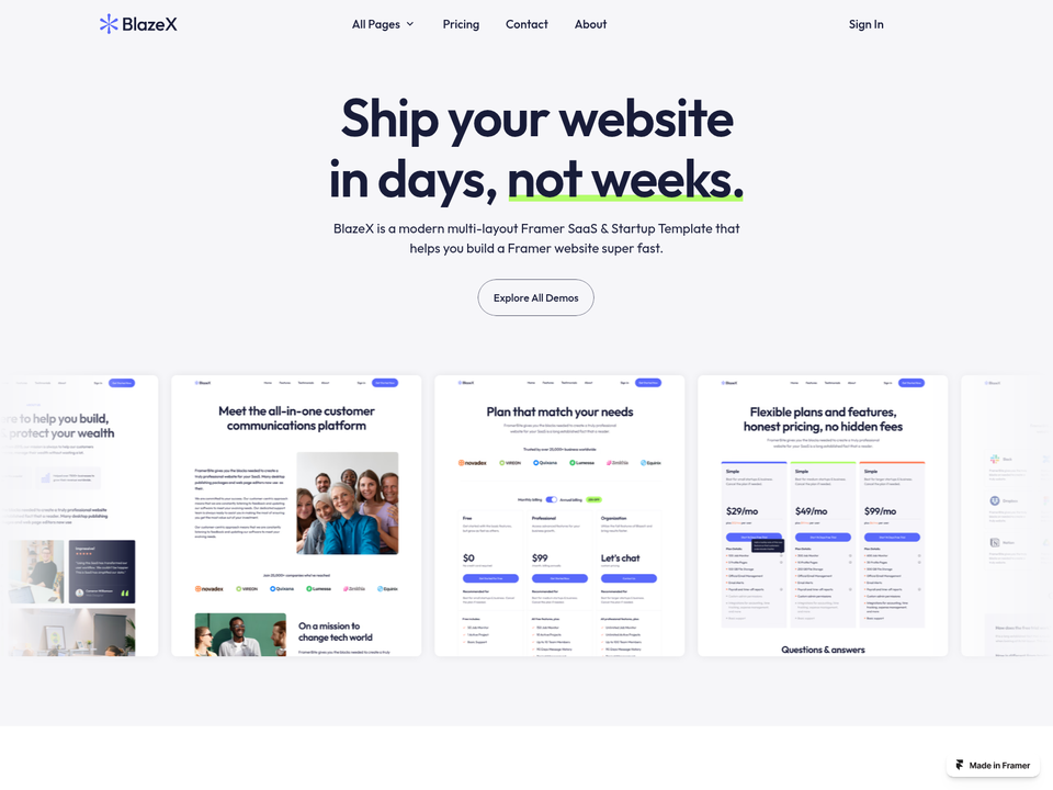 BlazeX — view 3