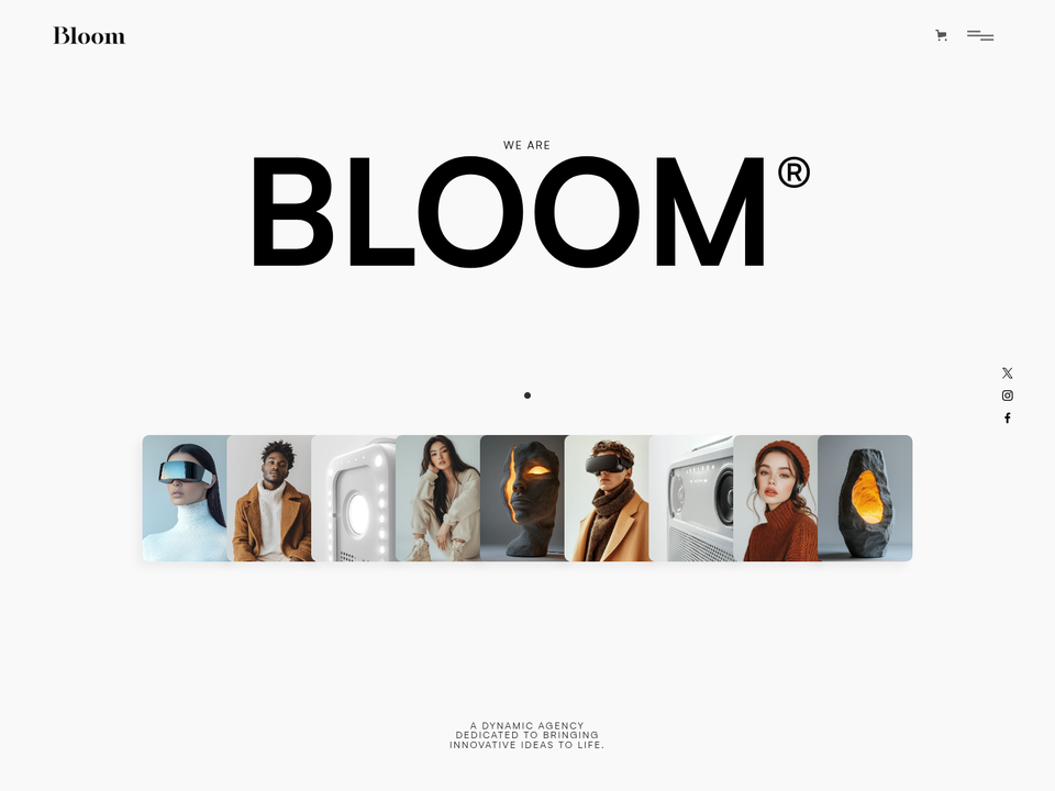 Bloom R — view 1