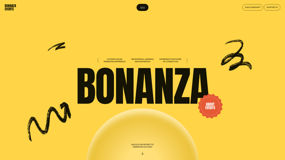 Bonanza — view 1