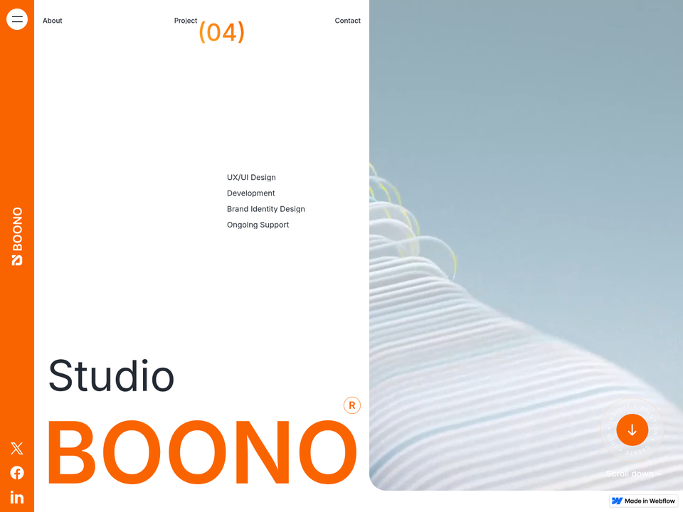 Boono — view 1