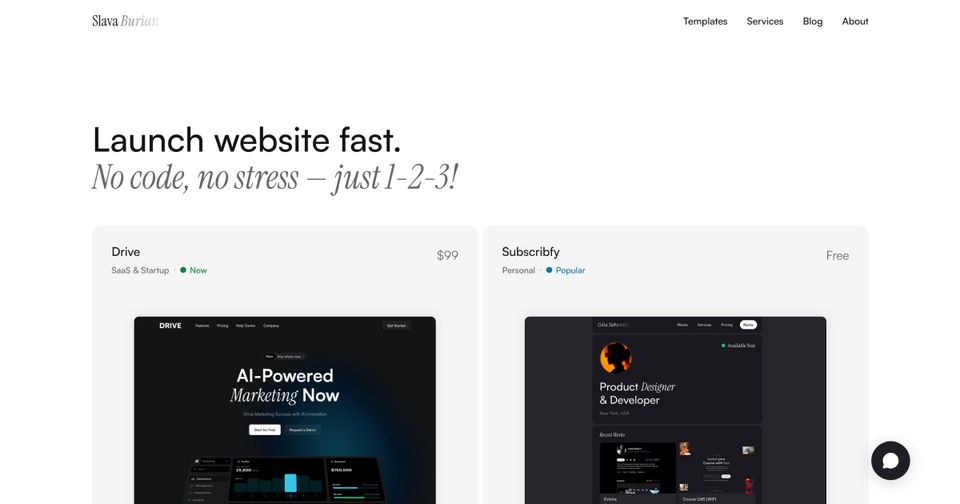 Boutiq — vista 1